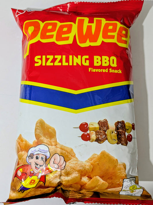 PEEWEE SIZZLING BBQ