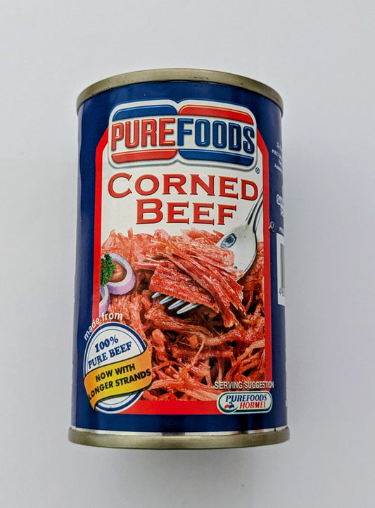 PUREFOODS CORNED BEEF 150g