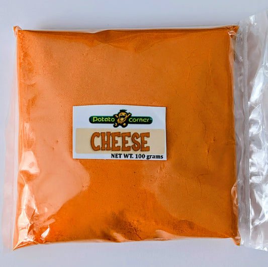 POTATO CORNER CHEESE POWDER 100G