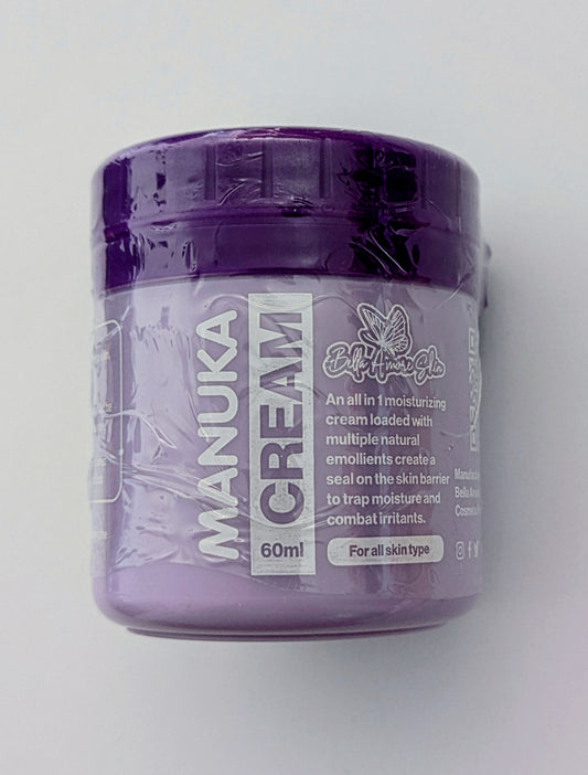 MANUKA CREAM 60ML
