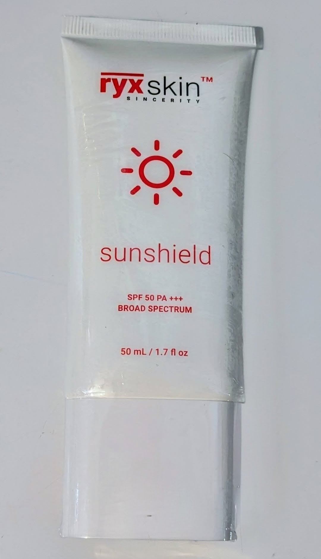 RYX SKIN SUNSHIELD SPF 50 50ML