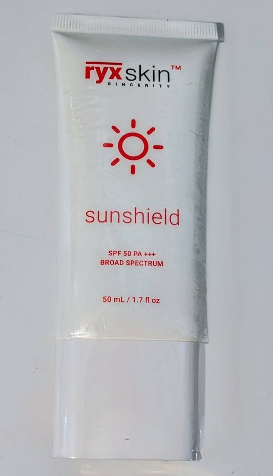 RYX SKIN SUNSHIELD SPF 50 50ML