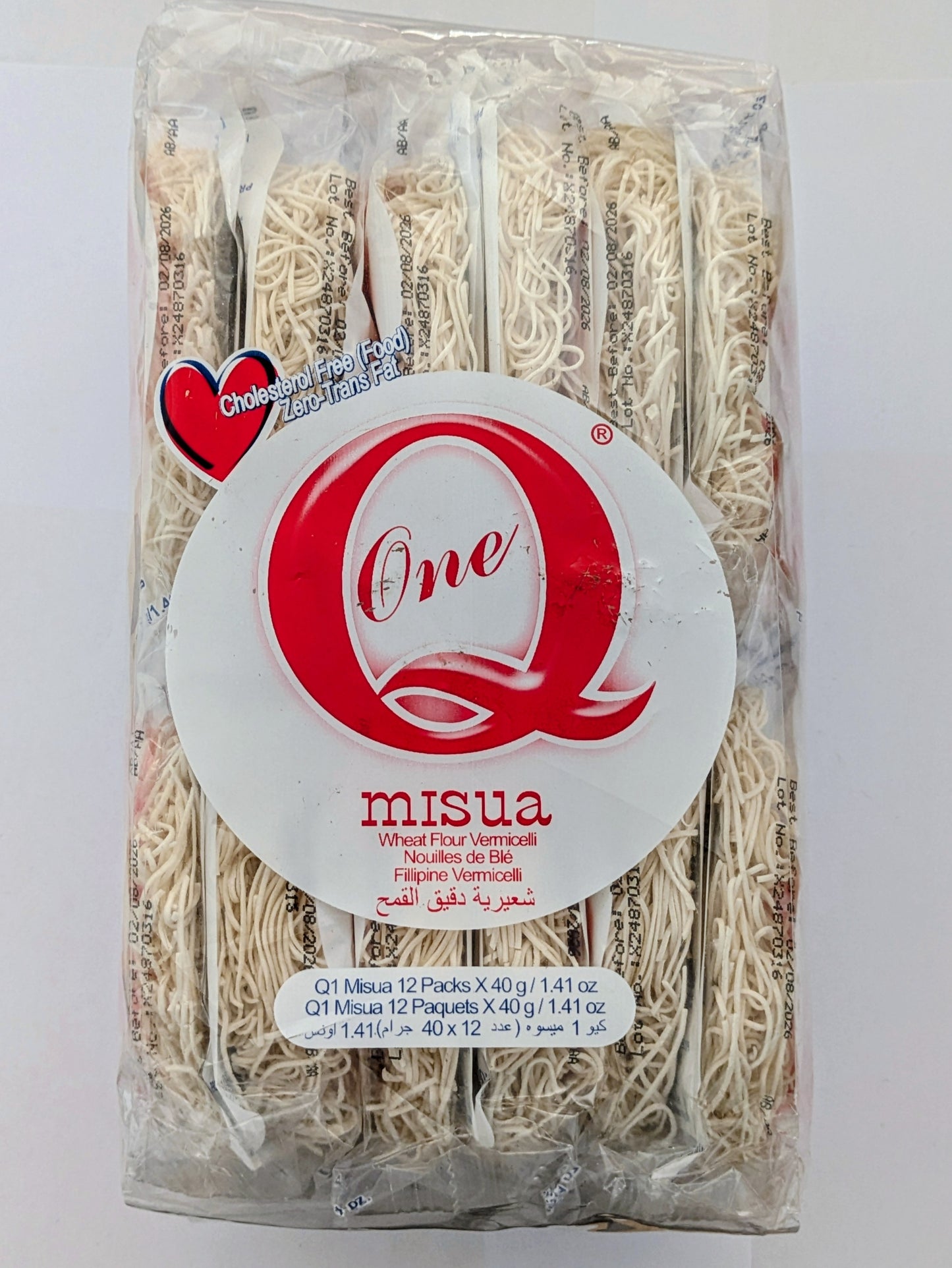 ONE Q MISUA