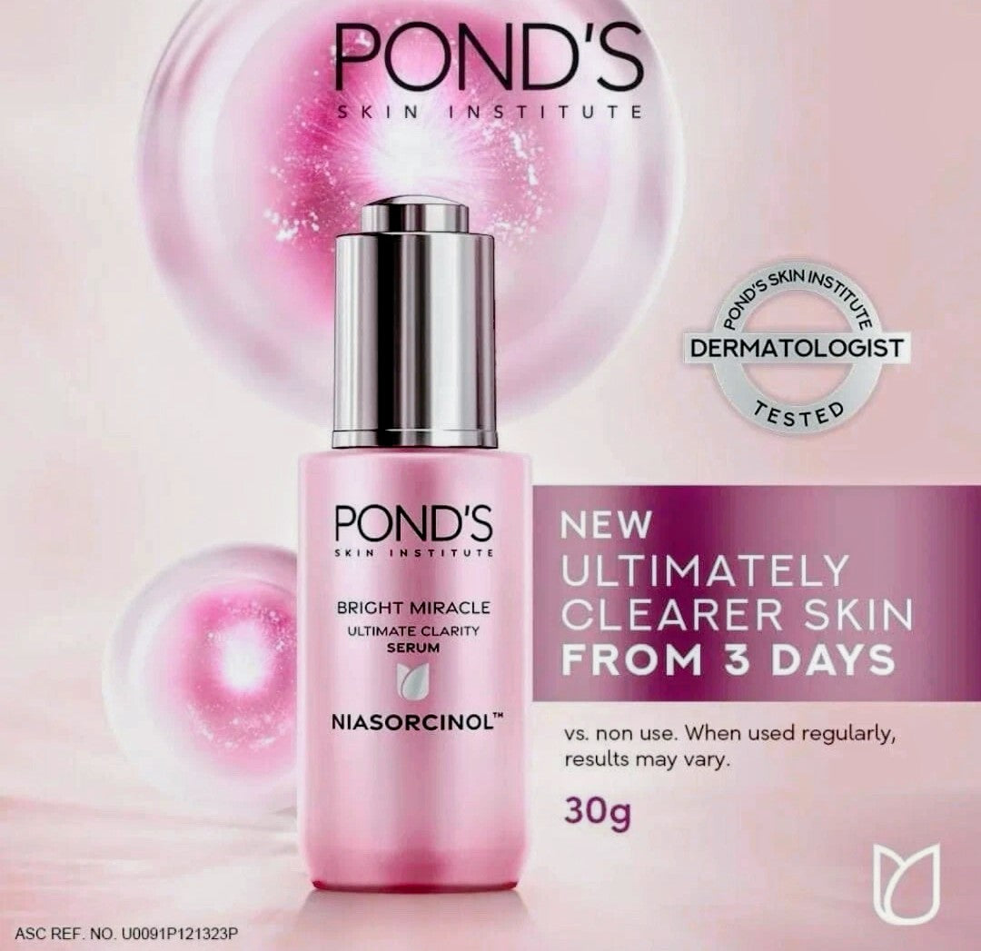 POND'S BRIGHT MIRACLE ULTIMATE CLARIFY SERUM