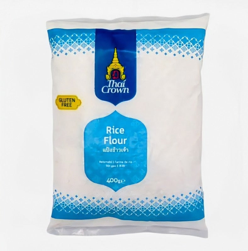 THAI CROWN RICE FLOUR 400G