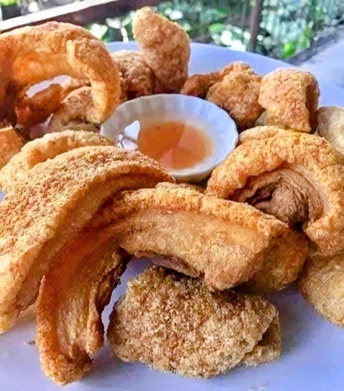 KELVIN'S CHICHARON BACKFAT