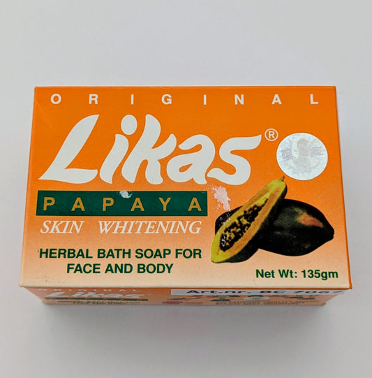 LIKAS PAPAYA SKIN WHITENING