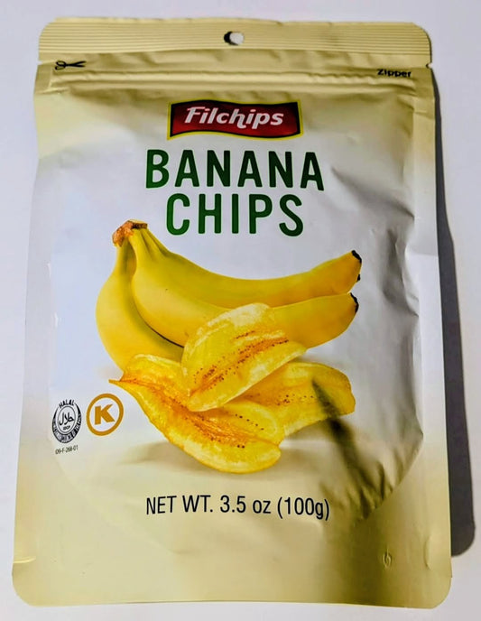 FILCHIPS BANANA CHIPS