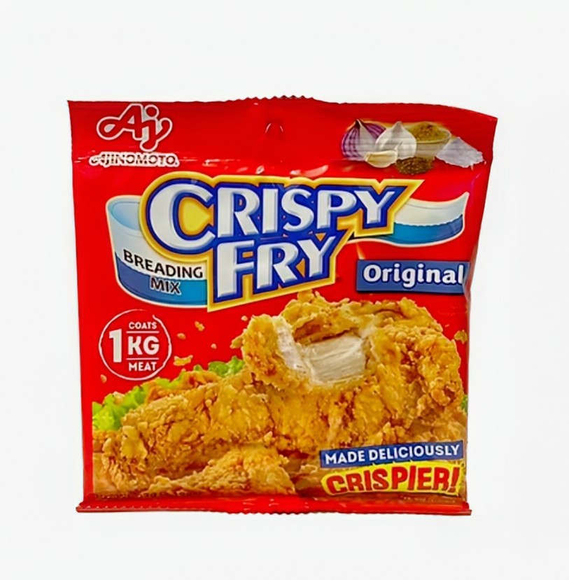 CRISPY FRY ORIGINAL (62G)