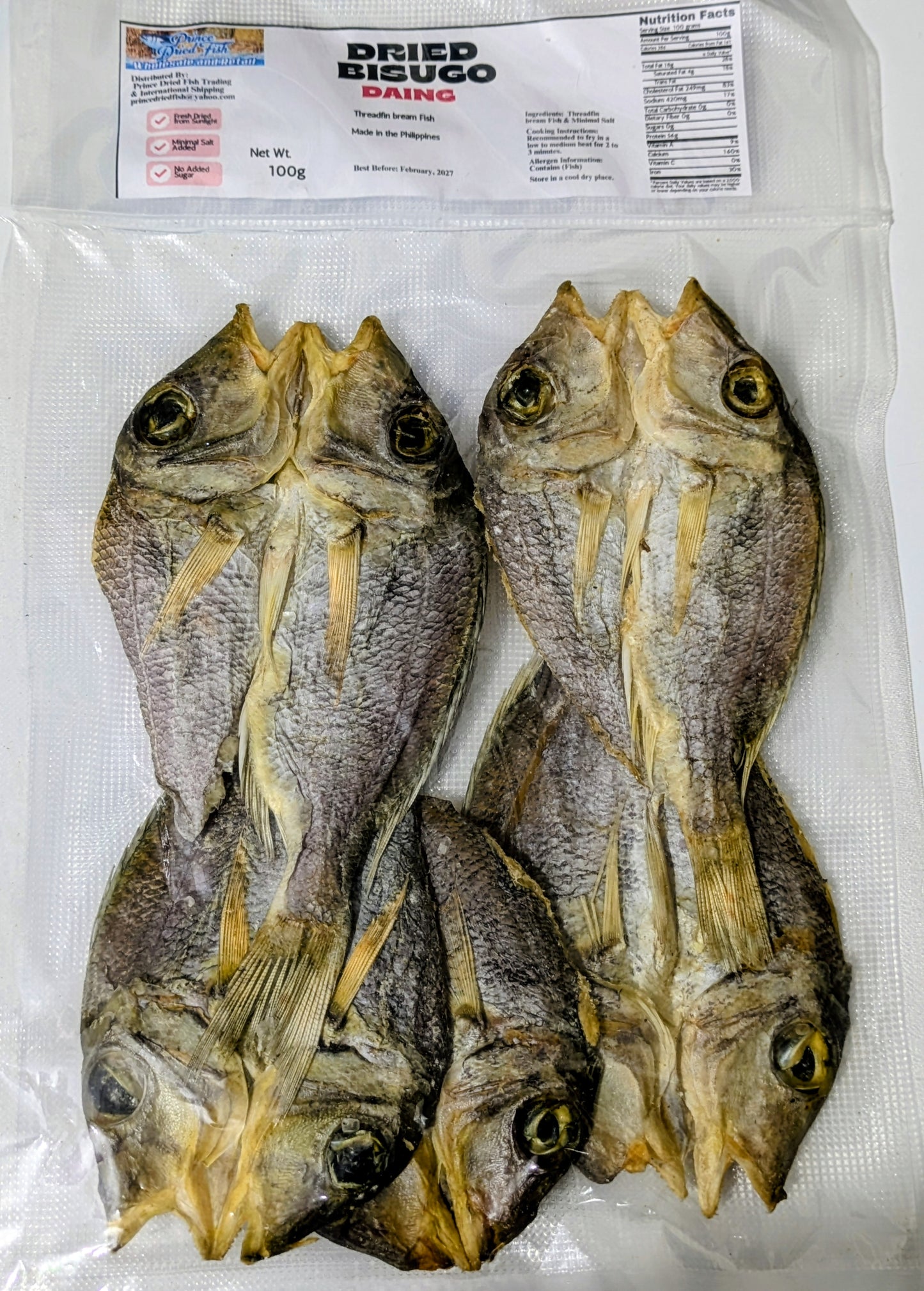BISUGO (100g)