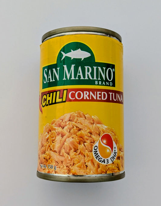 SAN MARINO CHILI CORNED TUNA