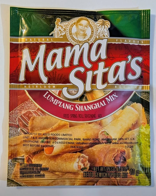 MAMA SITAS LUMPIANG SHANGHAI MIX (40g)