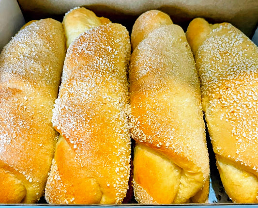SPANISH BREAD 8PCS (PRE-ORDER) SHIPPING SEPT. 9