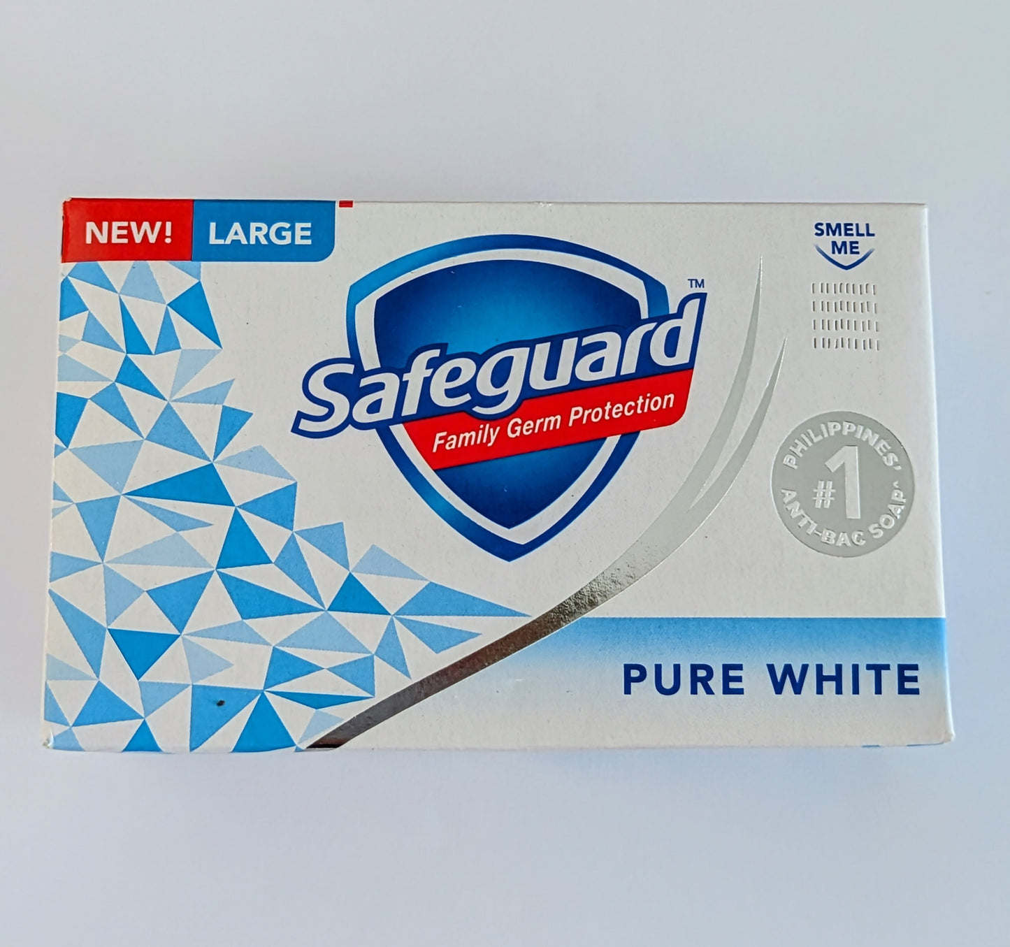 SAFEGUARD PURE WHITE 115G