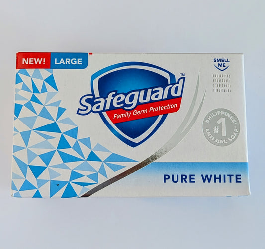 SAFEGUARD PURE WHITE 115G
