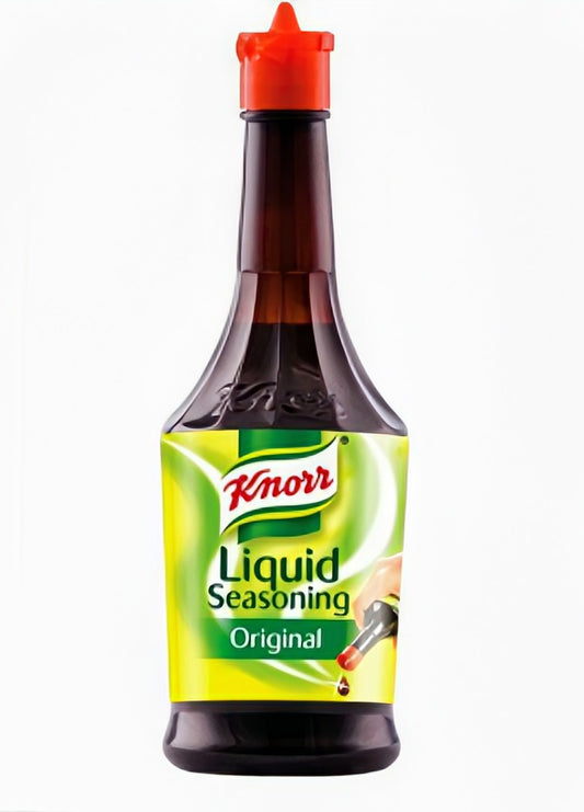 KNORR LIQUID SEASONING ORIGINAL 130ML