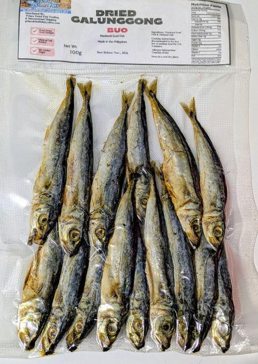 GALUNGGONG BUO (100g)