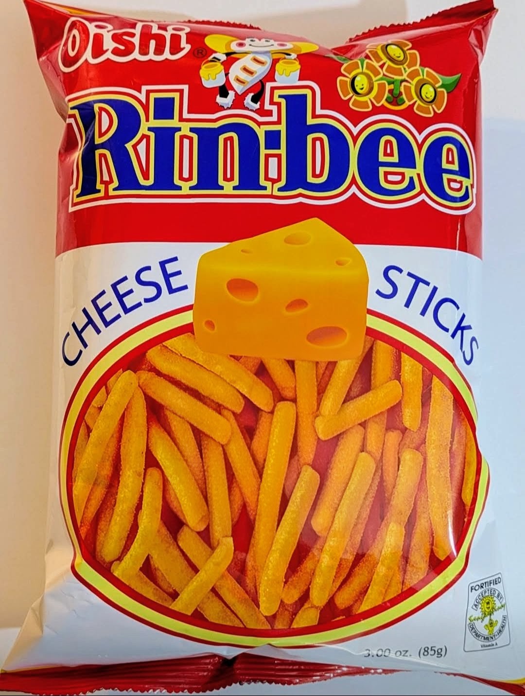 OISHI RIN-BEE (85g)
