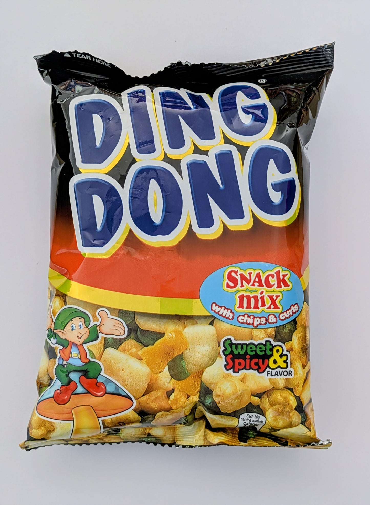 DING DONG SWEET & SPICY FLAVOR
