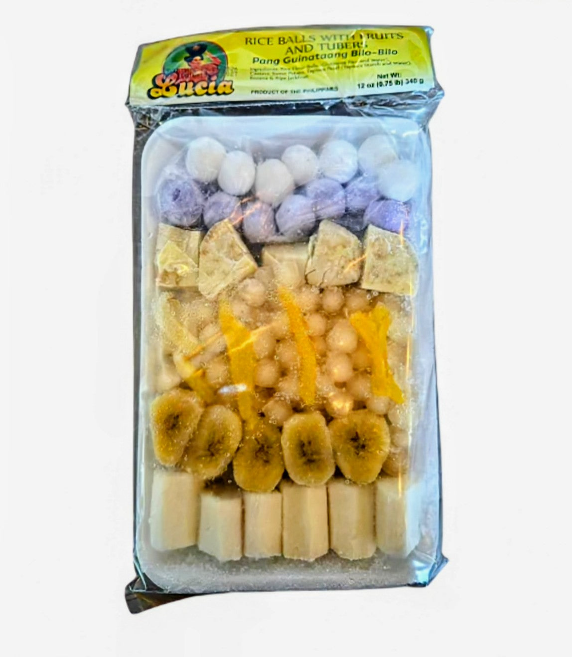 LUCIA BILO BILO MIX 340G