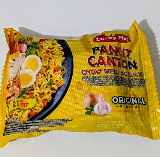 LUCKY ME PANCIT CANTON ORIGINAL (60g)