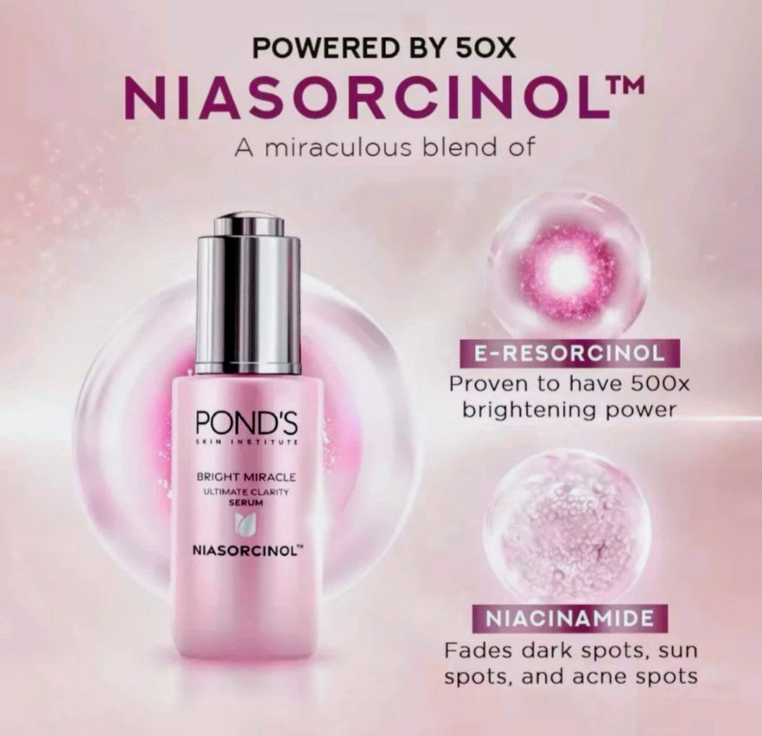 POND'S BRIGHT MIRACLE ULTIMATE CLARIFY SERUM