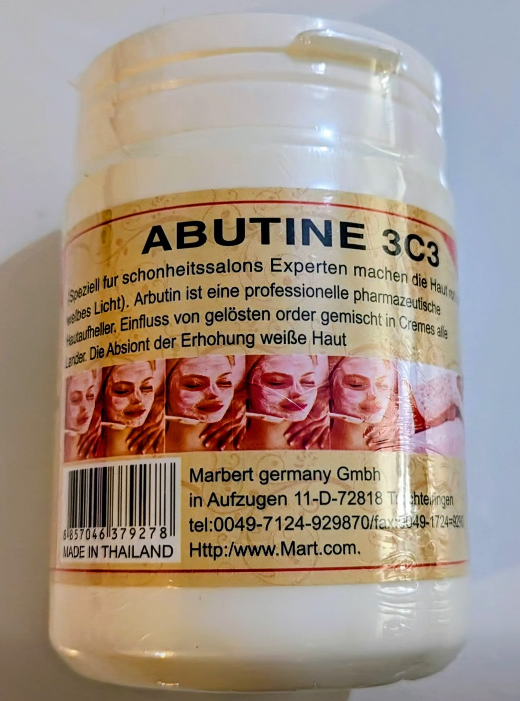 ABUTINE 3C3 LOTION