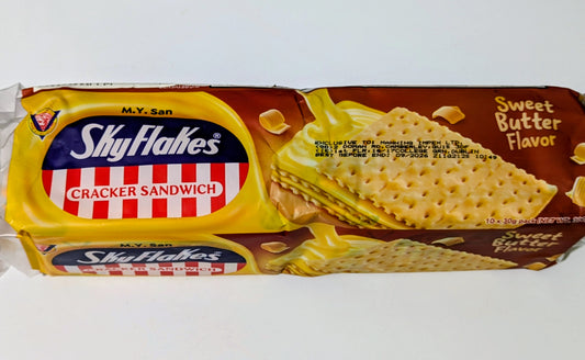 SKYFLAKES SWEET BUTTER FLAVOR