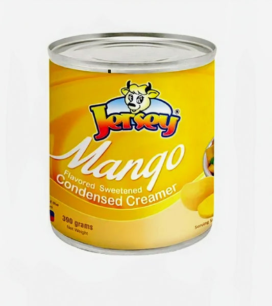 JERSEY MANGO CONDENSED CREAMER 390G