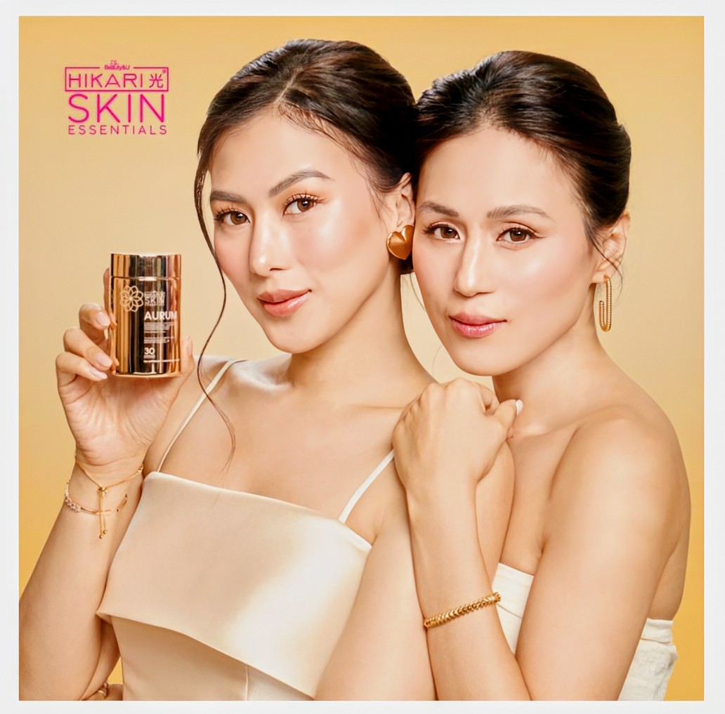 HIKARI SKIN AURUM S-ACETYL GLUTATHIONE