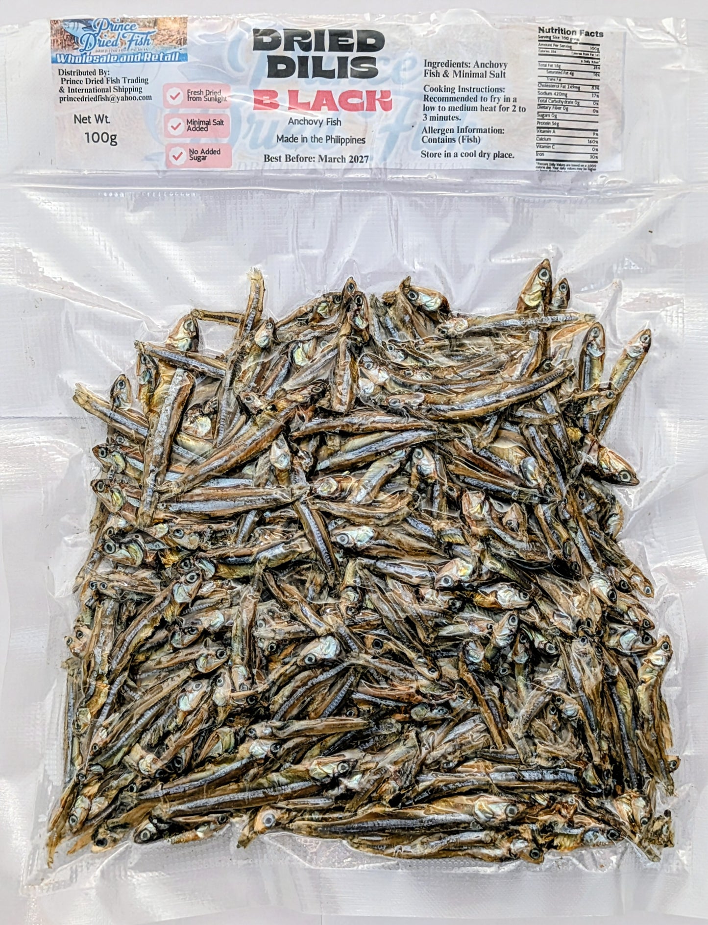 DILIS (100g)