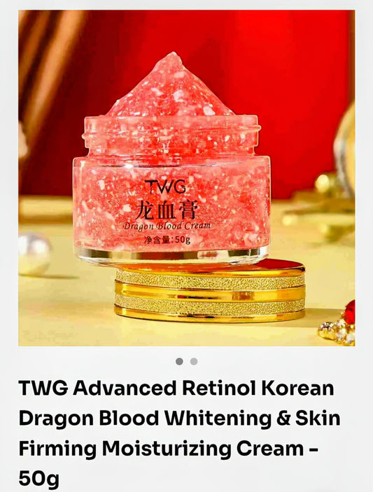 DRAGON BLOOD CREAM