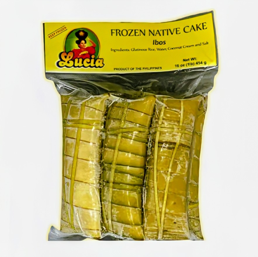 LUCIA NATIVE CAKE (IBOS) 454G