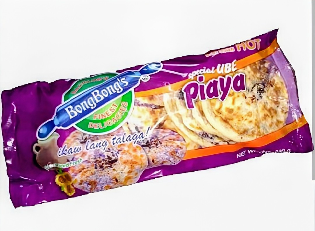 BONGBONG'S UBE PIAYA