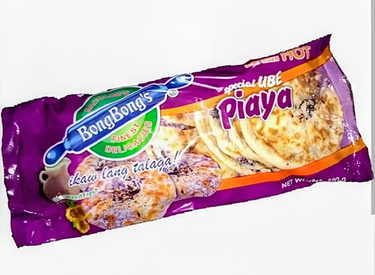 BONGBONG'S UBE PIAYA