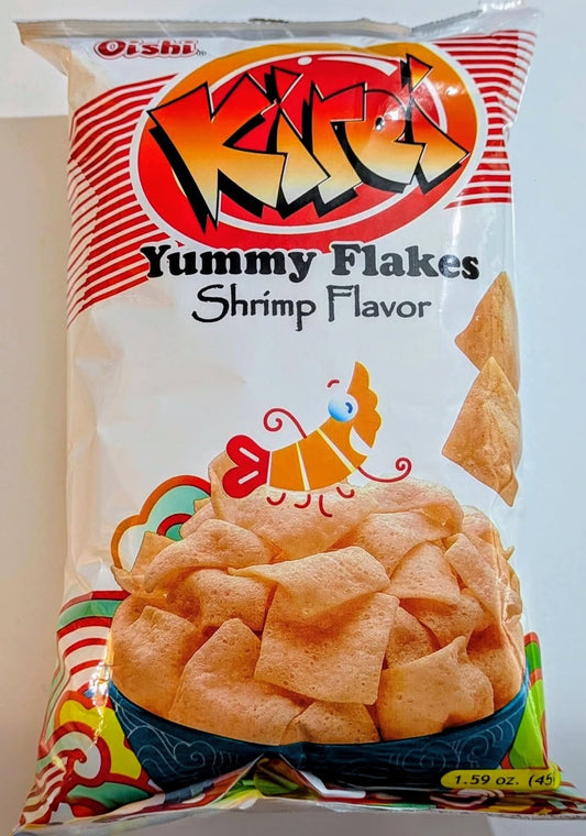 OISHI KIREI YUMMY FLAKES