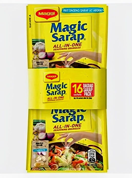 MAGGI MAGIC SARAP (16sachets)