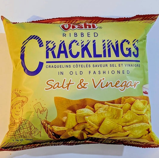 OISHI CRACKLINGS (50g)