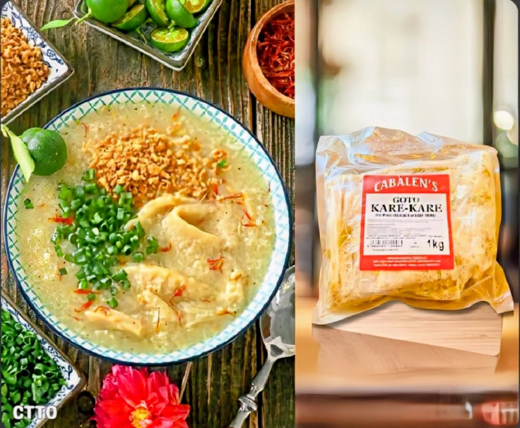 CABALEN'S GOTO KARE-KARE 1KG