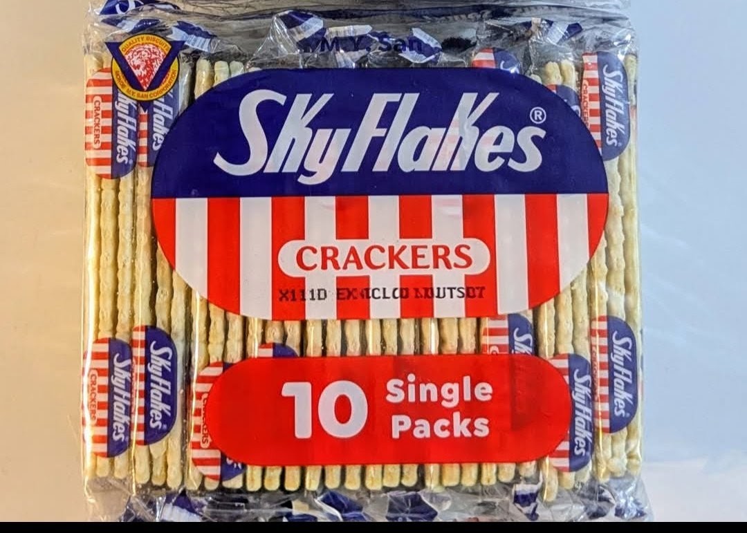 SKYFLAKES CRACKERS