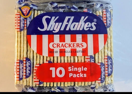 SKYFLAKES CRACKERS