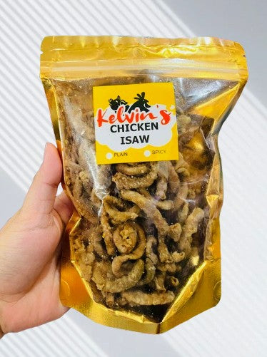 KELVIN'S CHICKEN ISAW