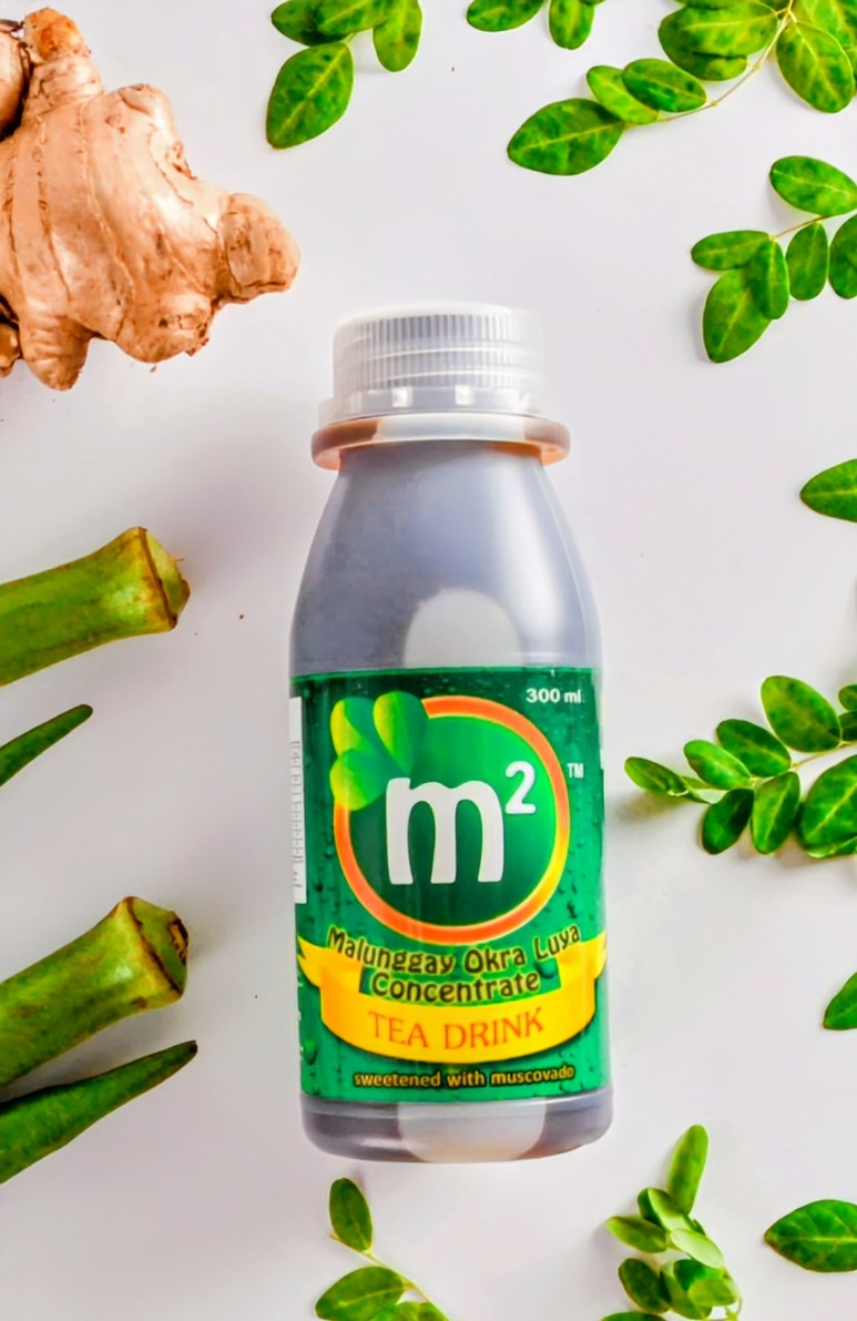 M2 MALUNGGAY TEA DRINK 300ML