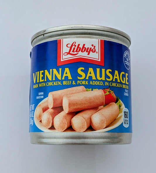 LIBBY'S VIENNA SAUSAGE
