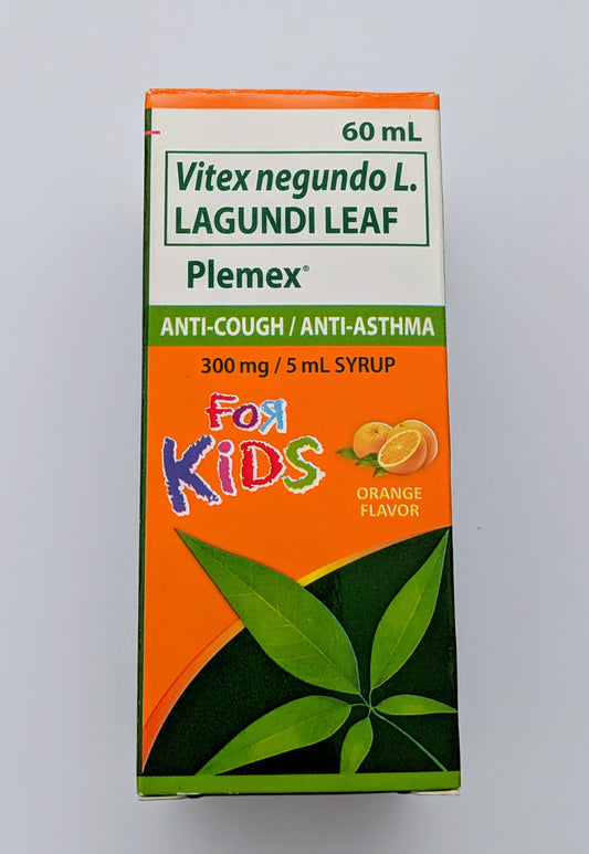 LAGUNDI LEAF PLEMEX 60ml