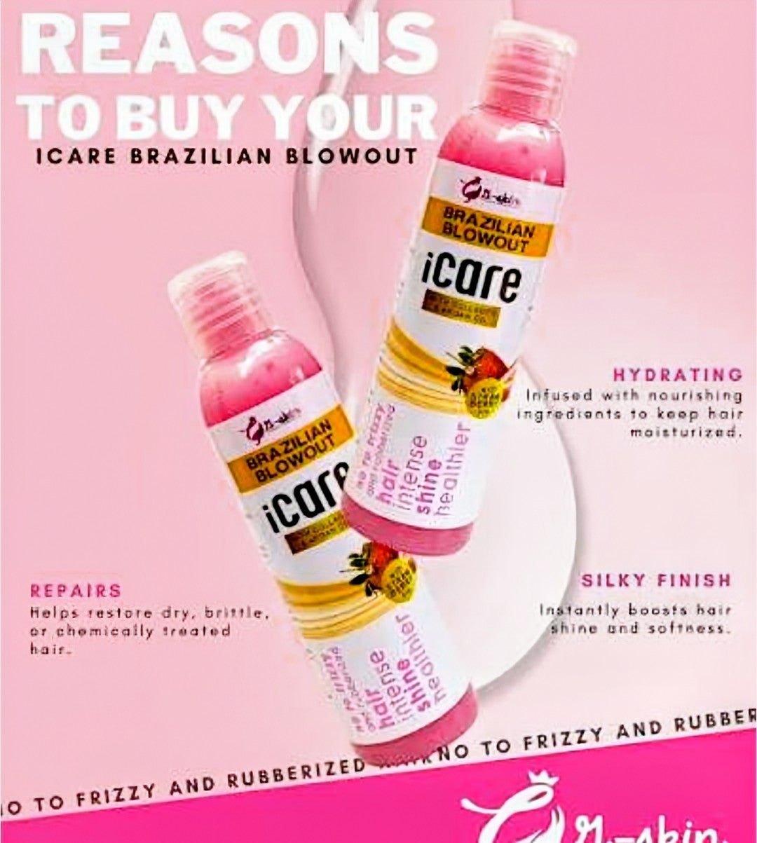 ICARE BRAZILIAN BOTOX 100ML