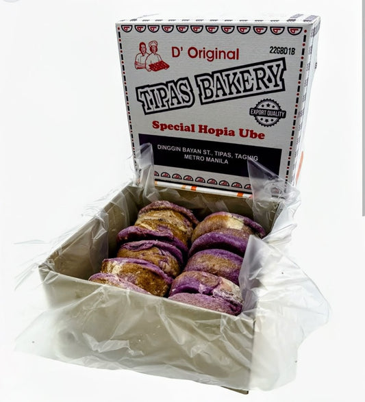 D' ORIGINAL TIPAS SPECIAL HOPIA UBE 480g