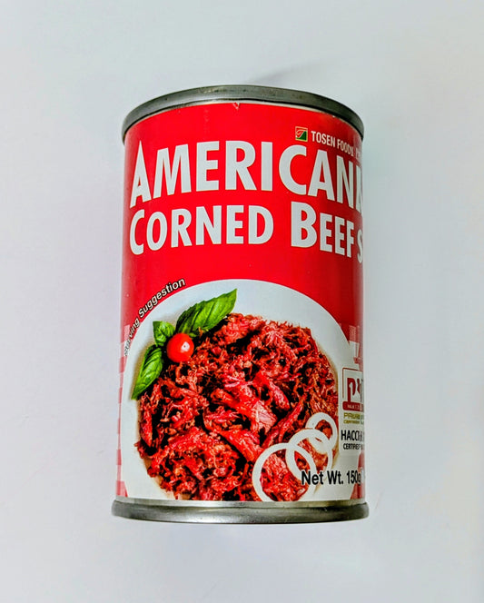 AMERICAN CORNED BEEF 150G