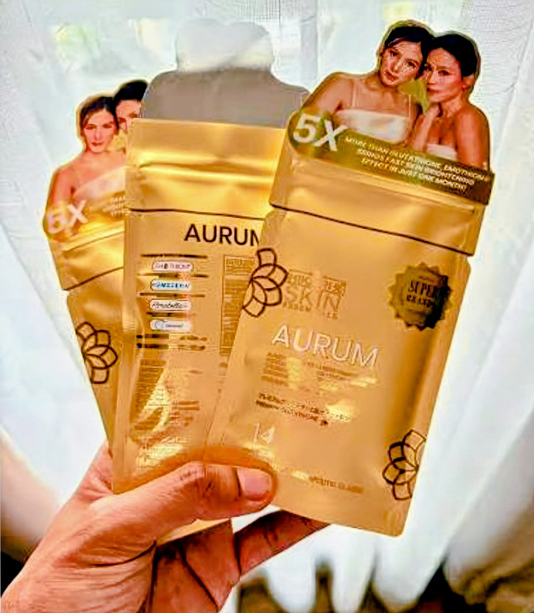 HIKARI AURUM 14CAPSULES