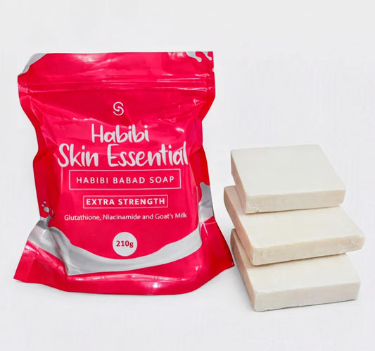 HABIBI SKIN ESSENTIALS SOAP